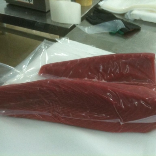 Fresh Yellowfin Loins